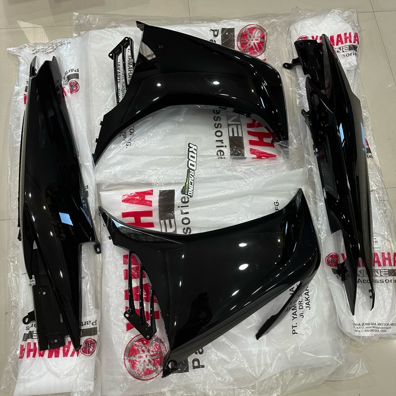 Bodi original yamaha mx new 135