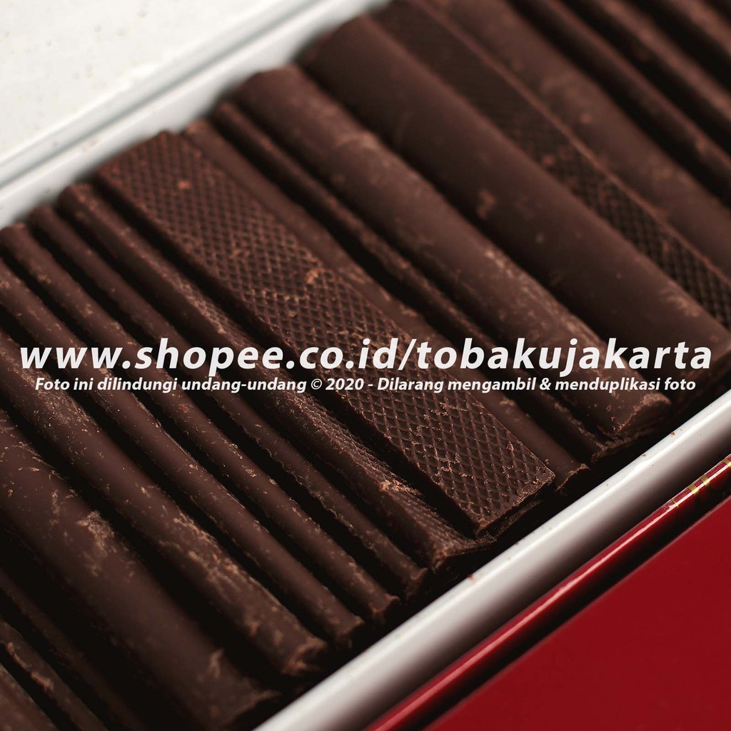 

Embassy Chocolate - Rainforest 500gr Repack Dark Chocolate Batons 52%
