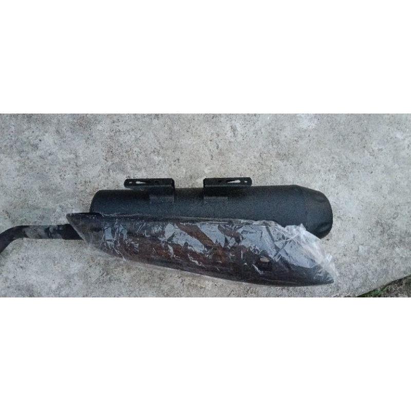 Knalpot New Nmax / Aerox TZM Project PNP Seken