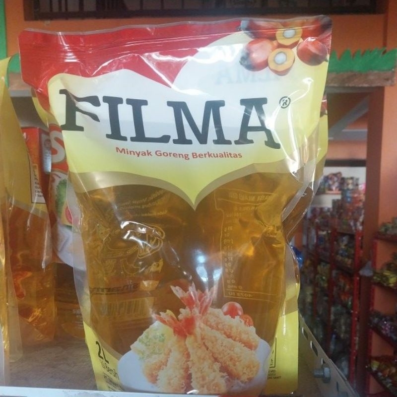 

MINYAK FILMA 2L