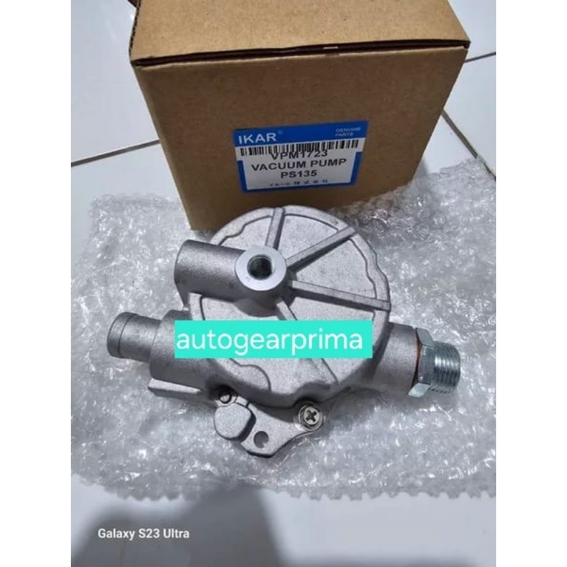 alternator vacum pump ps135 ragasa