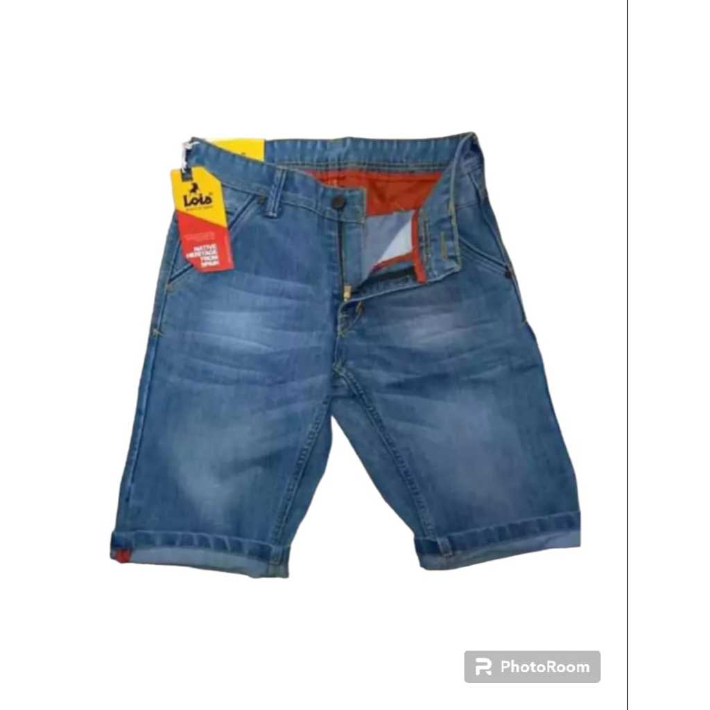 Celana Pendek Lois Original / celana pendek pria / Lois Original