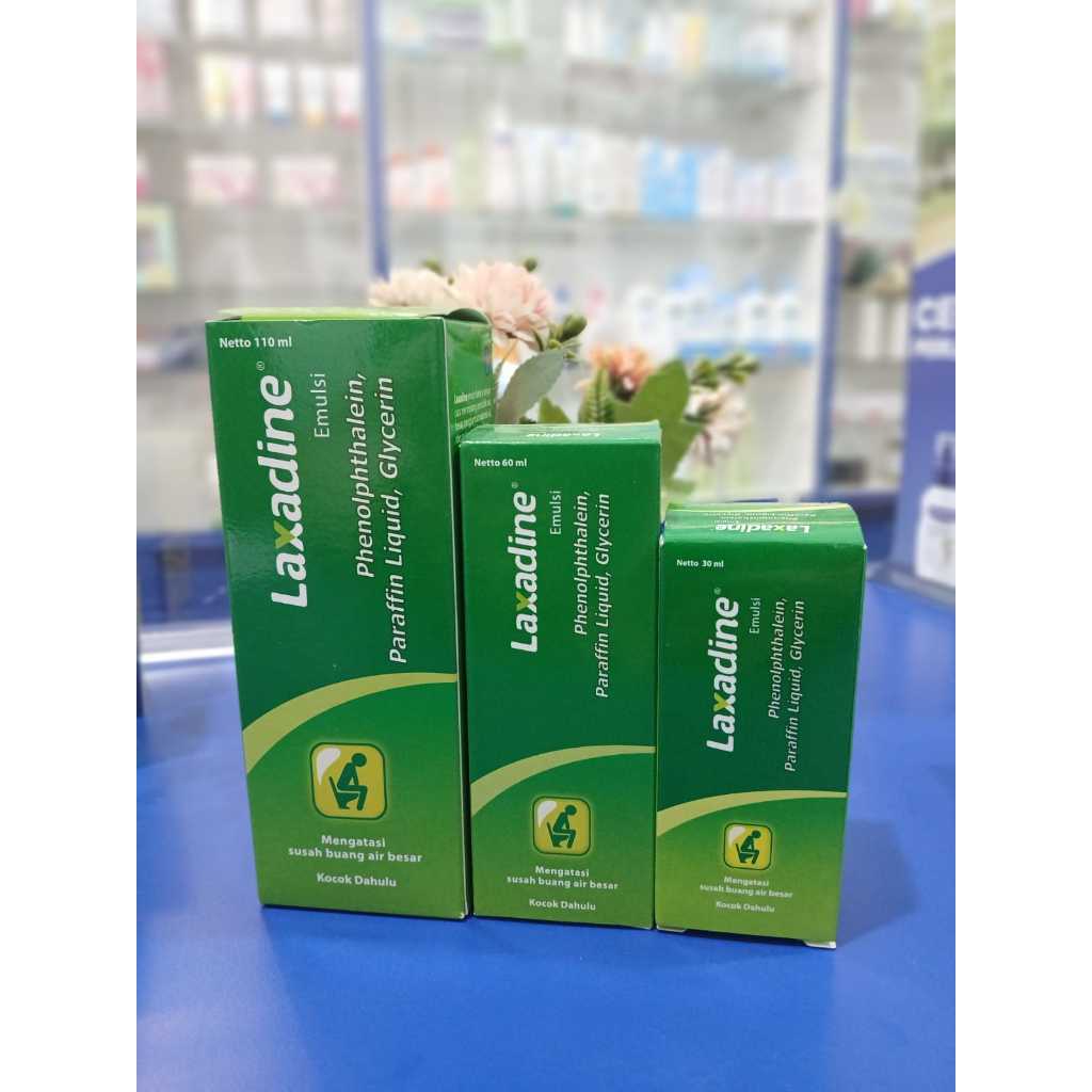 Laxadine Emulsi