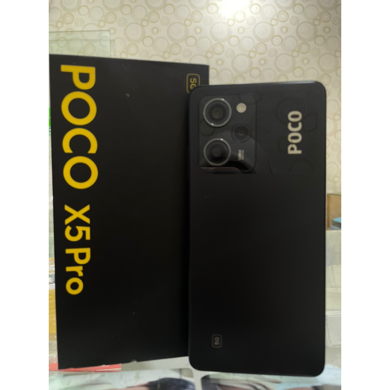 POCO X5 PRO 8/256 FULLSET SECOND