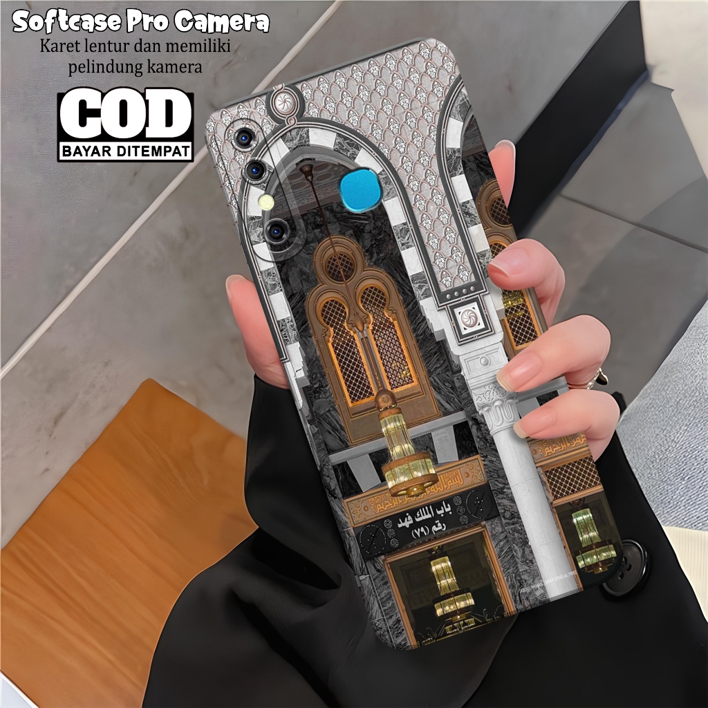 Case INFINIX HOT 8 - INFINIX HOT 8 Terbaru - Softcase  INFINIX HOT 8 - Softcase Pro Camera - Casing 