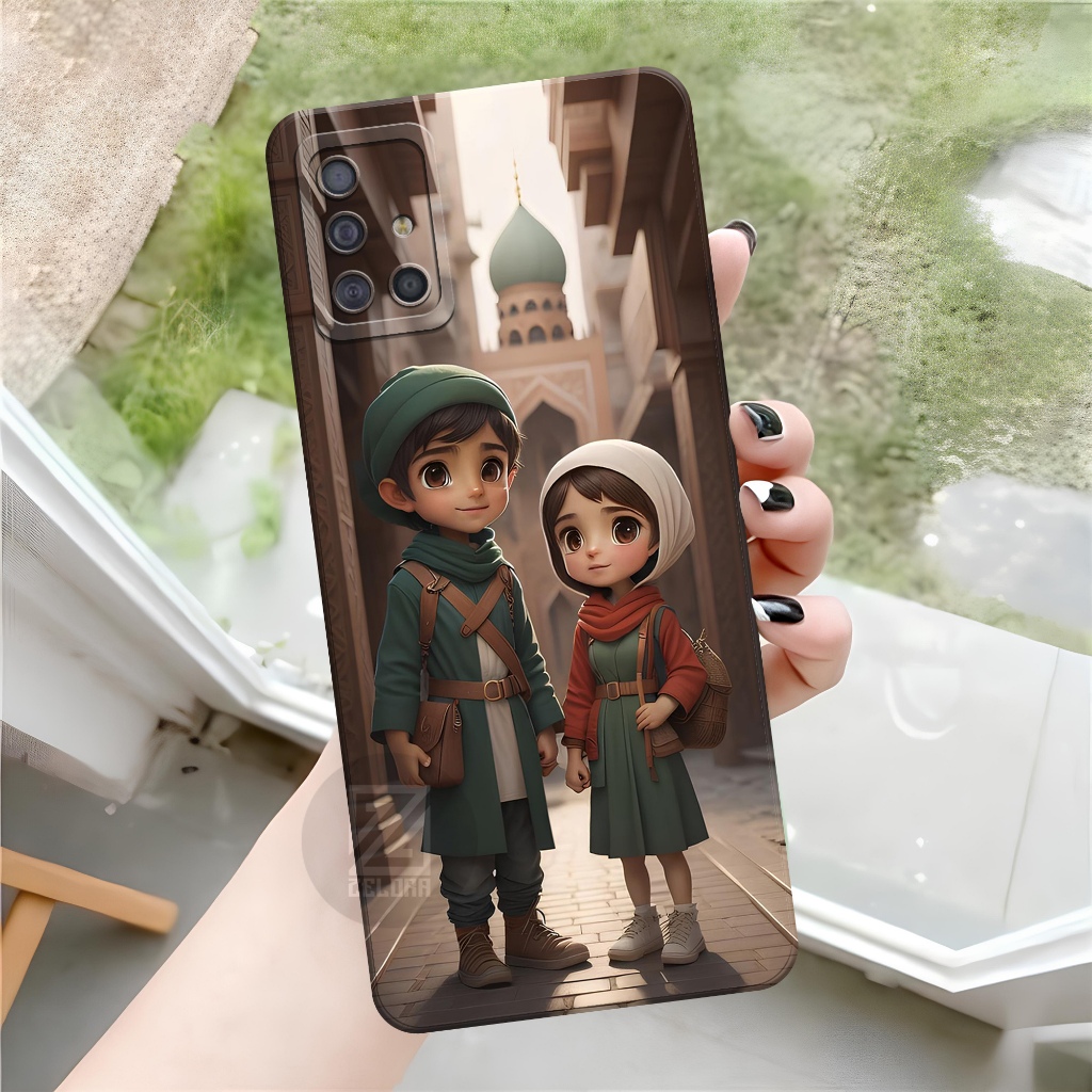 Case Samsung Galaxy M51 Fashion Case Kartun Softcase Samsung Galaxy M51 Casing Samsung Galaxy M51 Ke