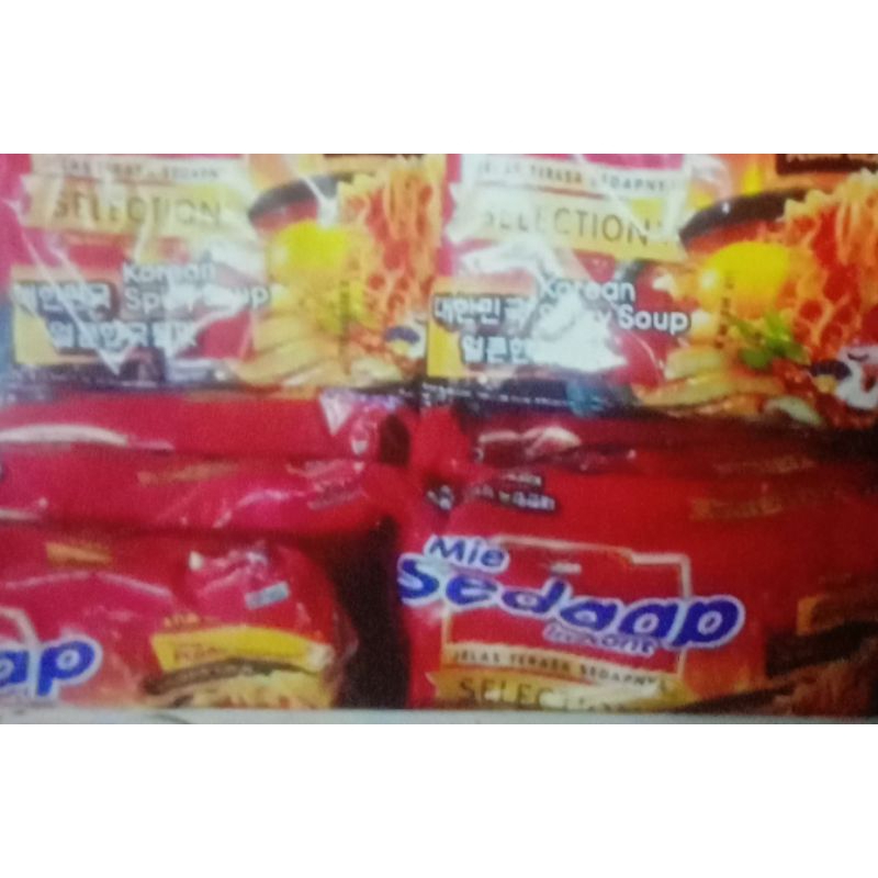 

mie sedaap korean soup