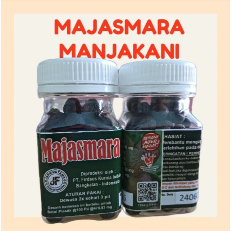 

MAJASMARA BPOM Dulu Manjakani