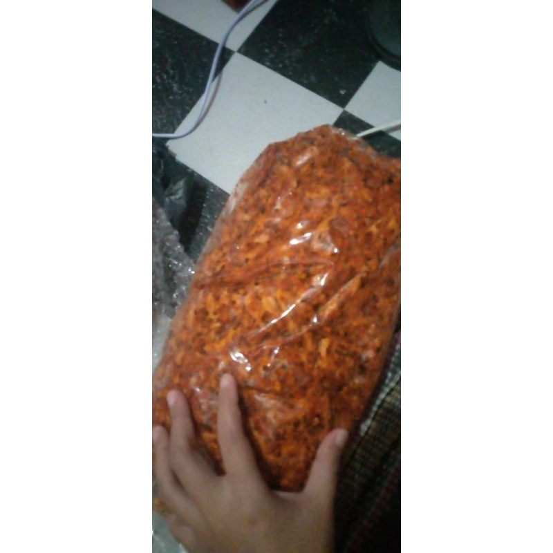

Basreng Pedas