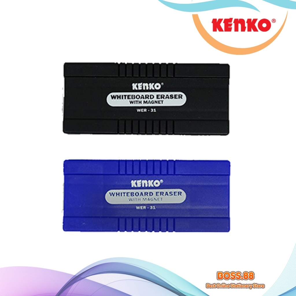

PENGHAPUS WHITEBOARD KENKO WER-31 (1 PCS)