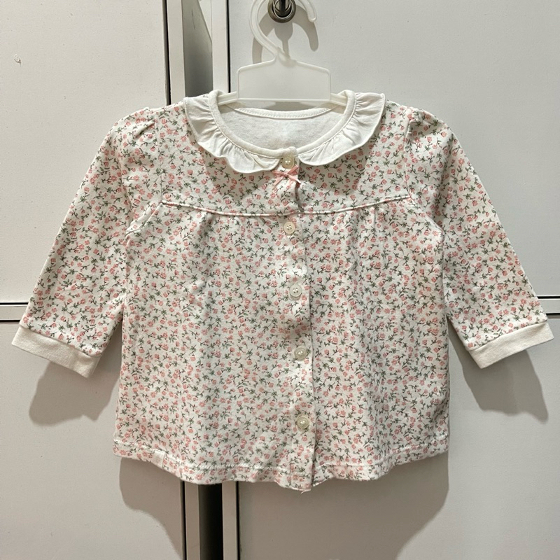 Atasan bayi vintage etto*i prelov, 6-18bulan