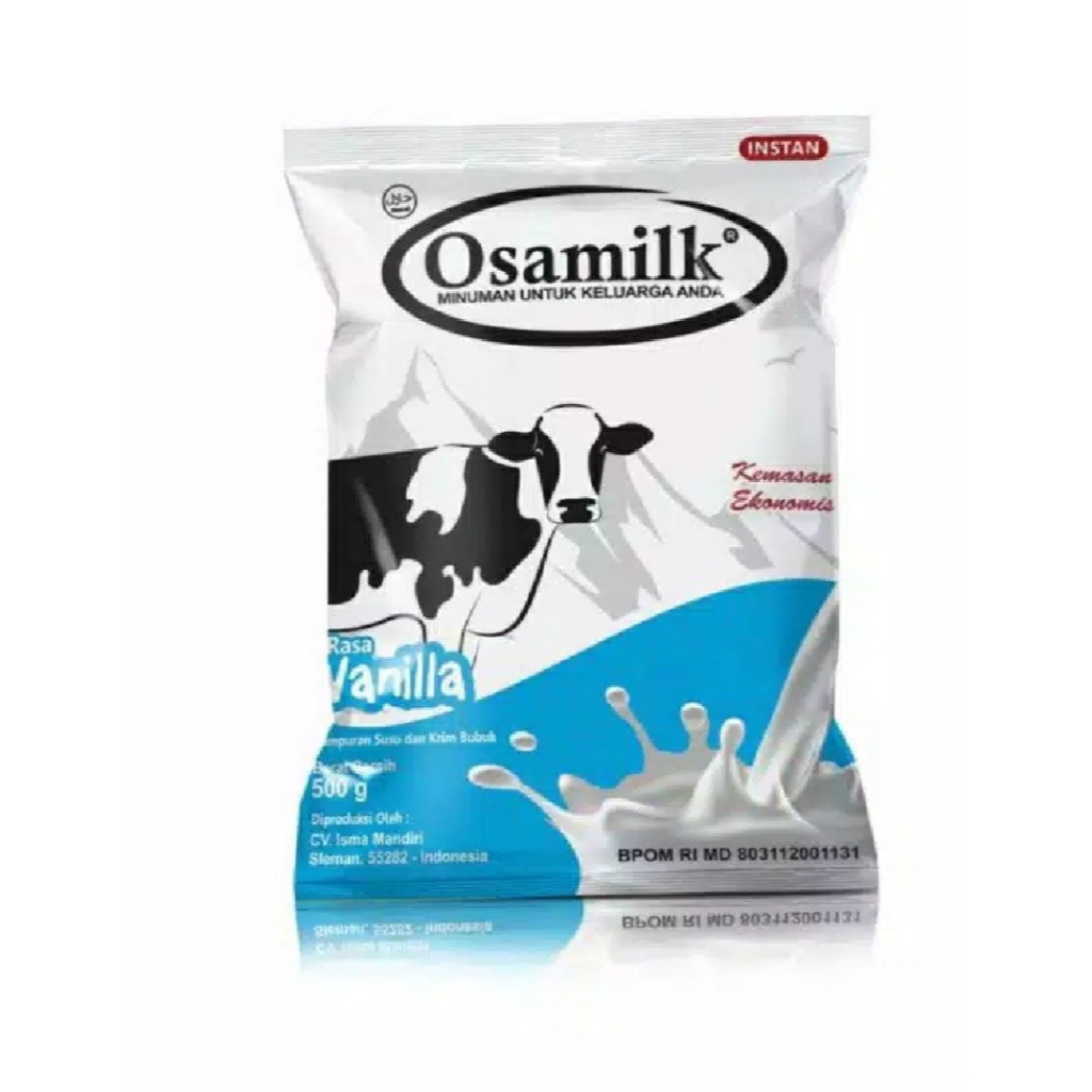 

OSAMILK SUSU PENAMBAH BERAT BADAN RASA VANILLA