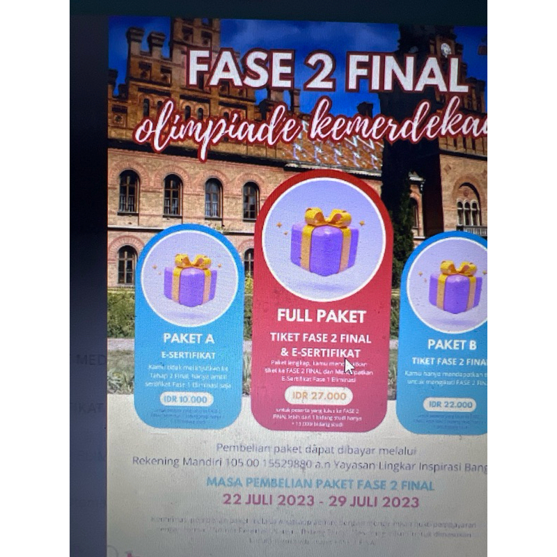 

Paket A Fase 2 Final