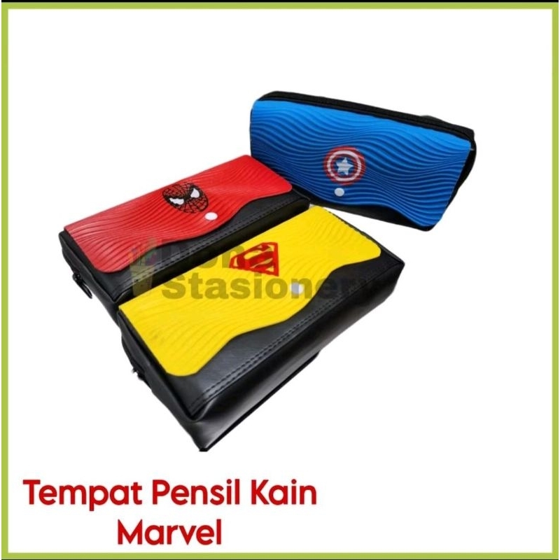

Tempat Pensil Karakter | Tempat pensil cowok | Tempat pensil marvel