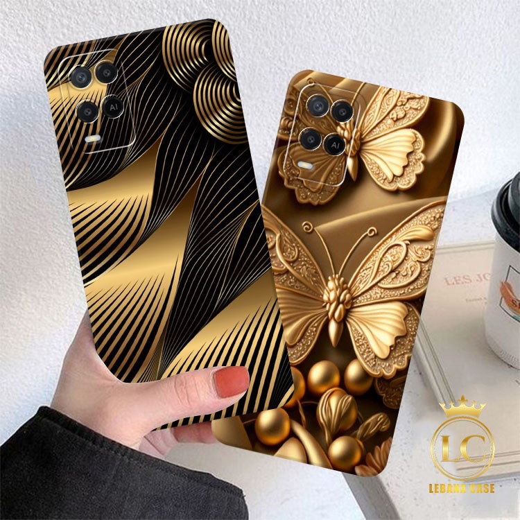 Case For Oppo A54 - A55 Terbaru - Casing Oppo A54 - A55 - Fashion Case MEWAH [B2.02] - Kesing Hp - S