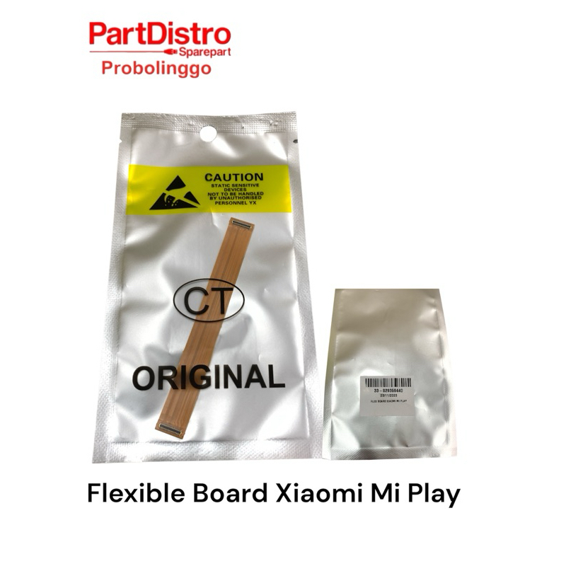 FLEXIBLE BOARD XIAOMI MI PLAY
