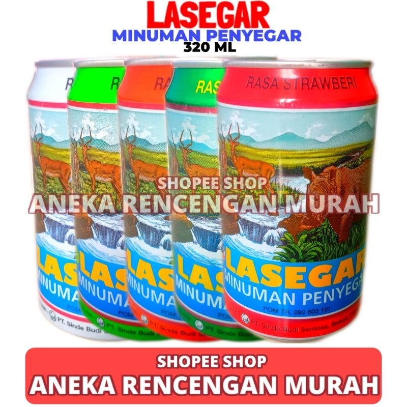 

Larutan Penyegar Lasegar Rasa Buah Kaleng 320ml