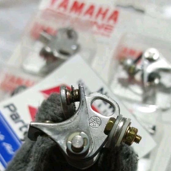 platina yamaha v75 v80 rx100 l2g yb100 rx 100 yb v 75 80 original