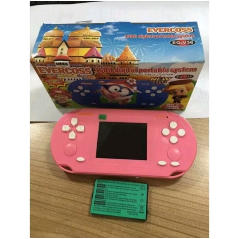 gameboy pvp evercross pvp game bot game boy game anak