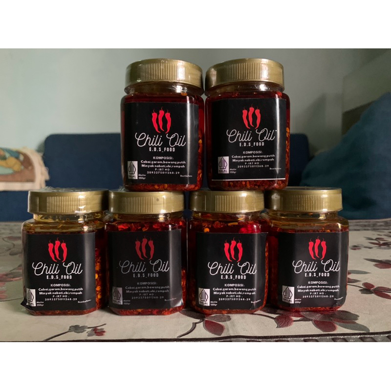 

chili oil