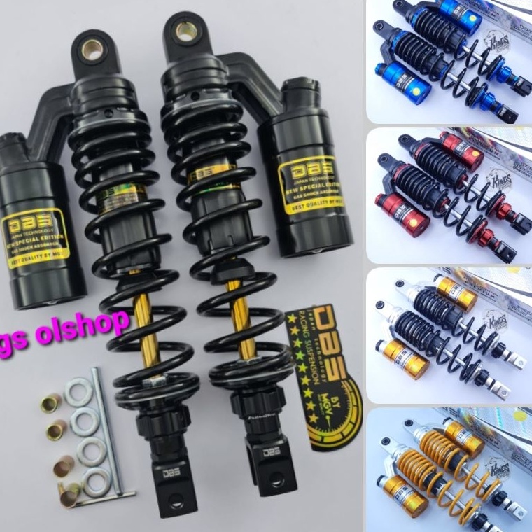 Terlaris Shockbreaker nmax lama pcx new 1516 DBS GP SERIES 8894 shok sok tabung termurah terlaris or