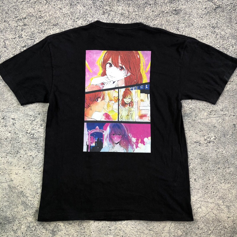 anime tee