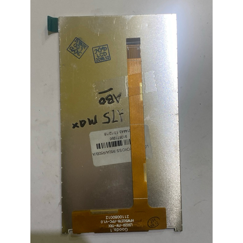 Terbaik Lcd evercoss A75 Max / R50A /R50B/ U50/ U50A/ U50B