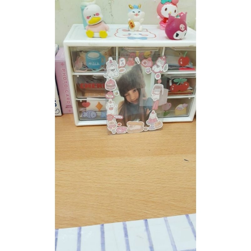 Photocard official hyein omg (cek deskripsi)