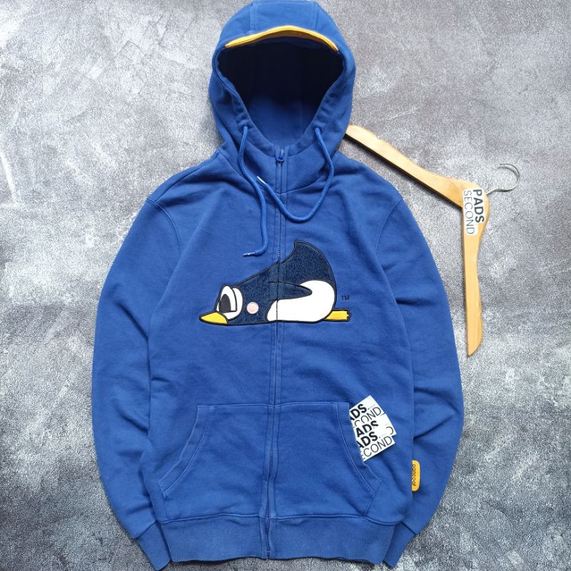 Pancoat Zip Hoodie