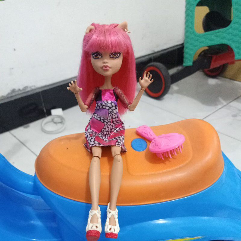 Barbie Monster High (MH)