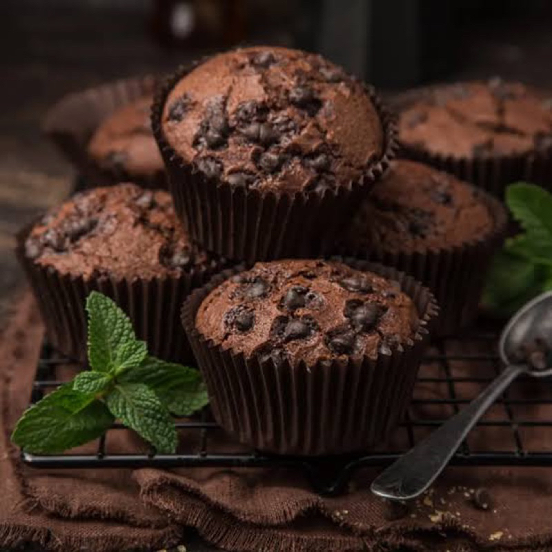 

Soft Choco Muffin