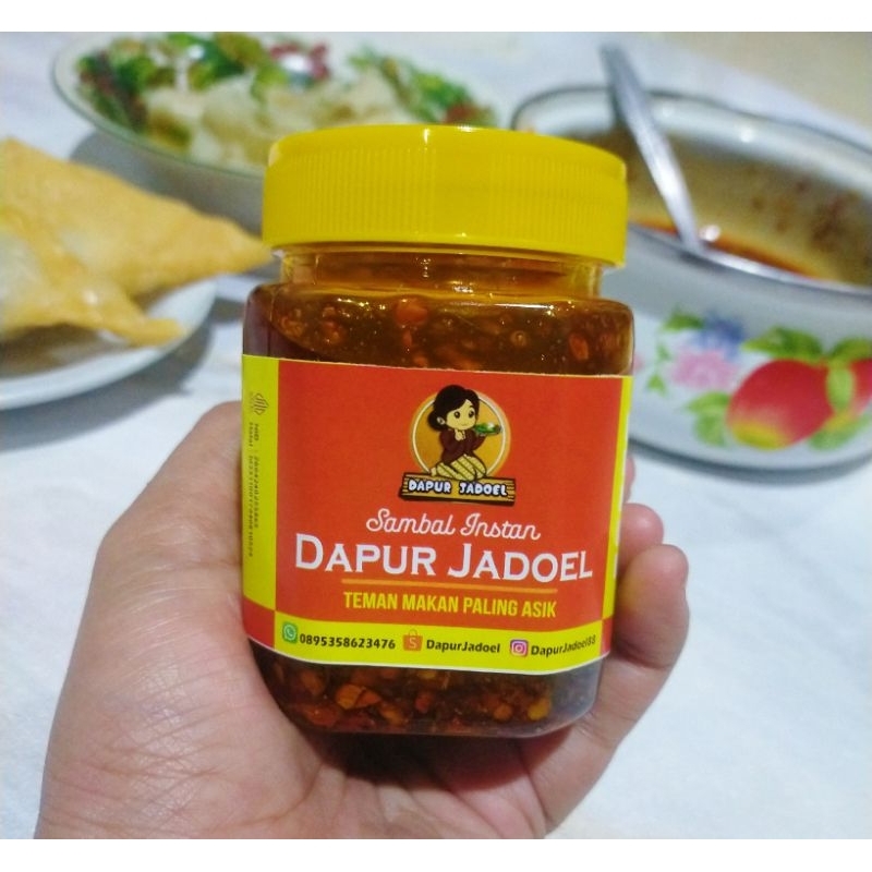 

Garlic Chili Oil