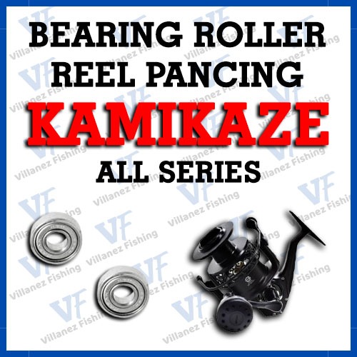 BEARING BAGIAN ROLLER SPAREPART REEL PANCING BANTALAN RODA/BEARING/MINI BEARING/LAKER/ROLLER BEARING