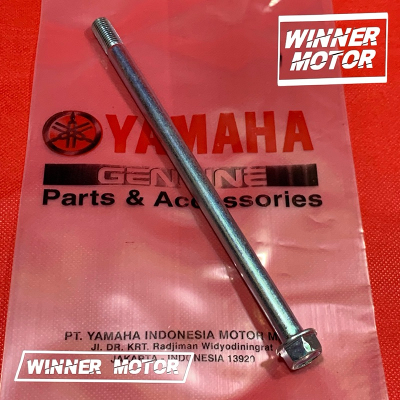 AS RODA DEPAN SPORTY MIO SPORTY SMILE MIO SOUL FINO XEON ORIGINAL