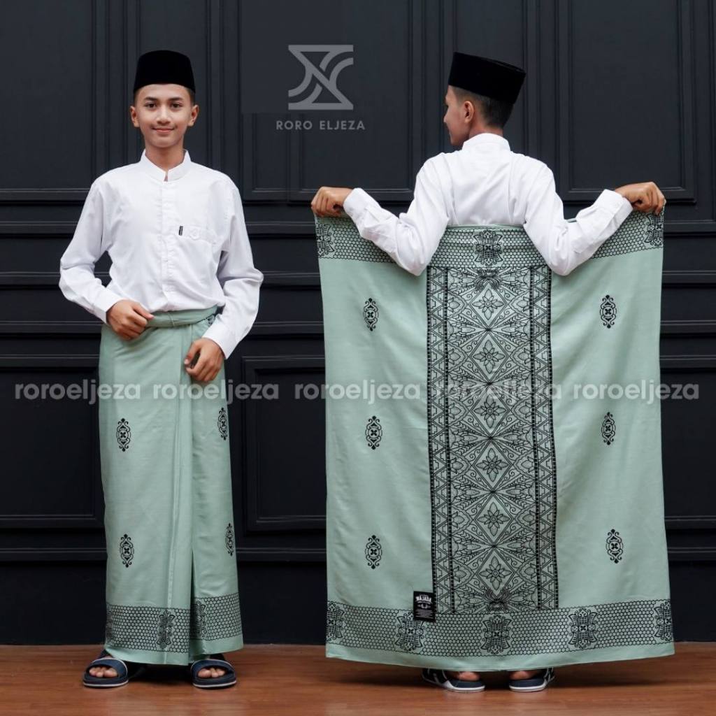 kualitas super 100 ribu dapat 4 sarung anak / sarung anak laki laki usia sd / sarung anak / sarung