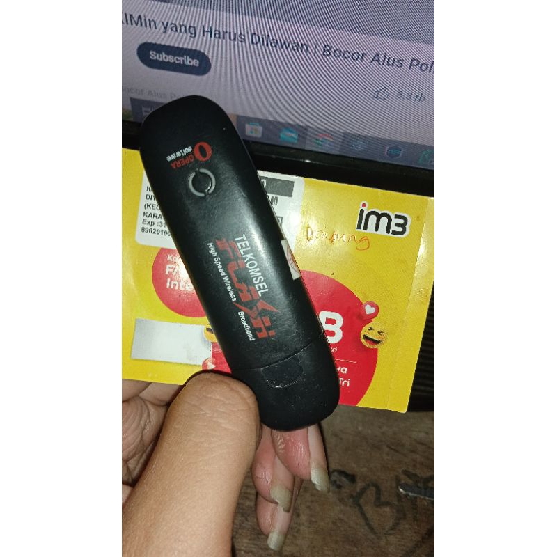 Modem Telkomsel Flash 4G