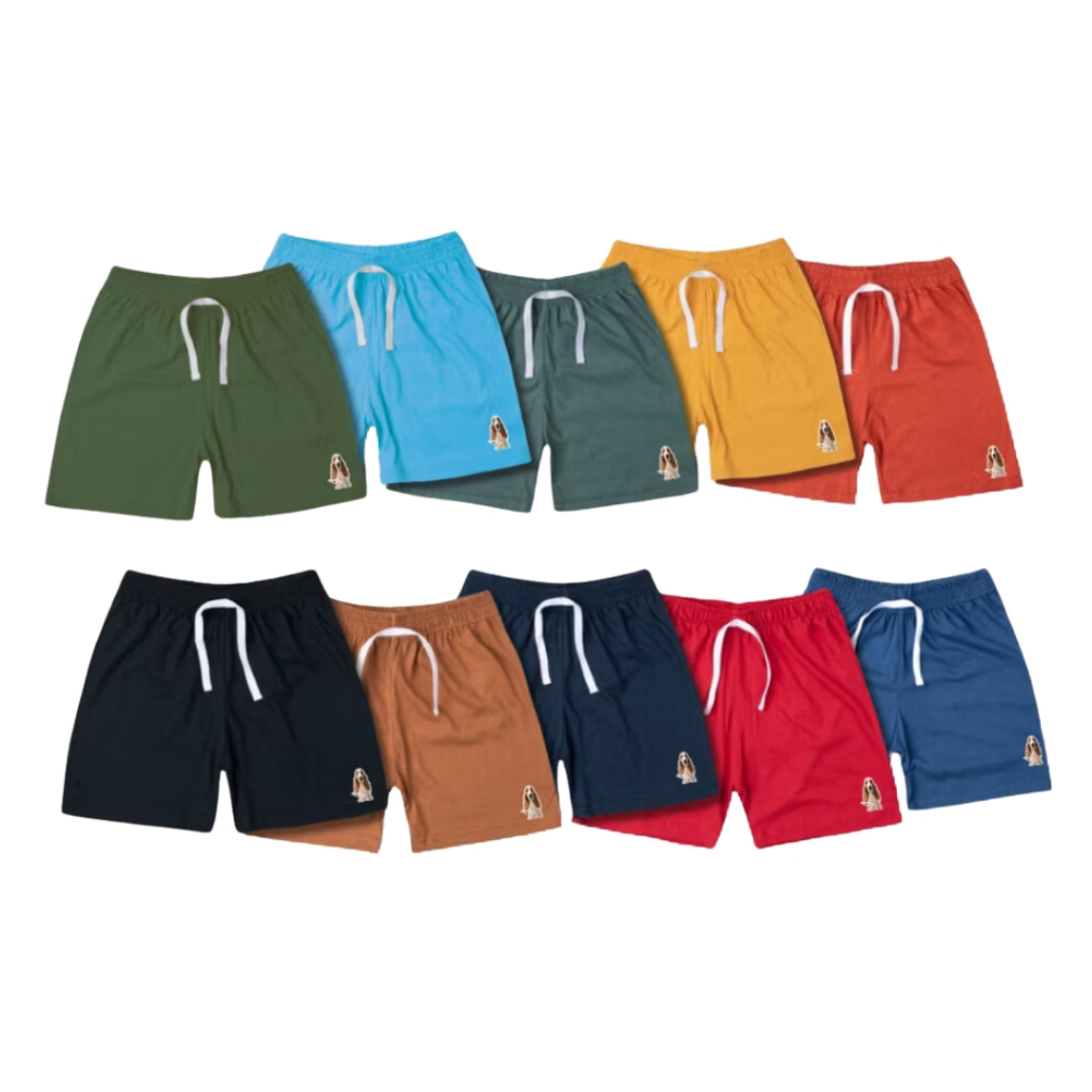 Celana Pendek Bahan Kaos Paket Usaha