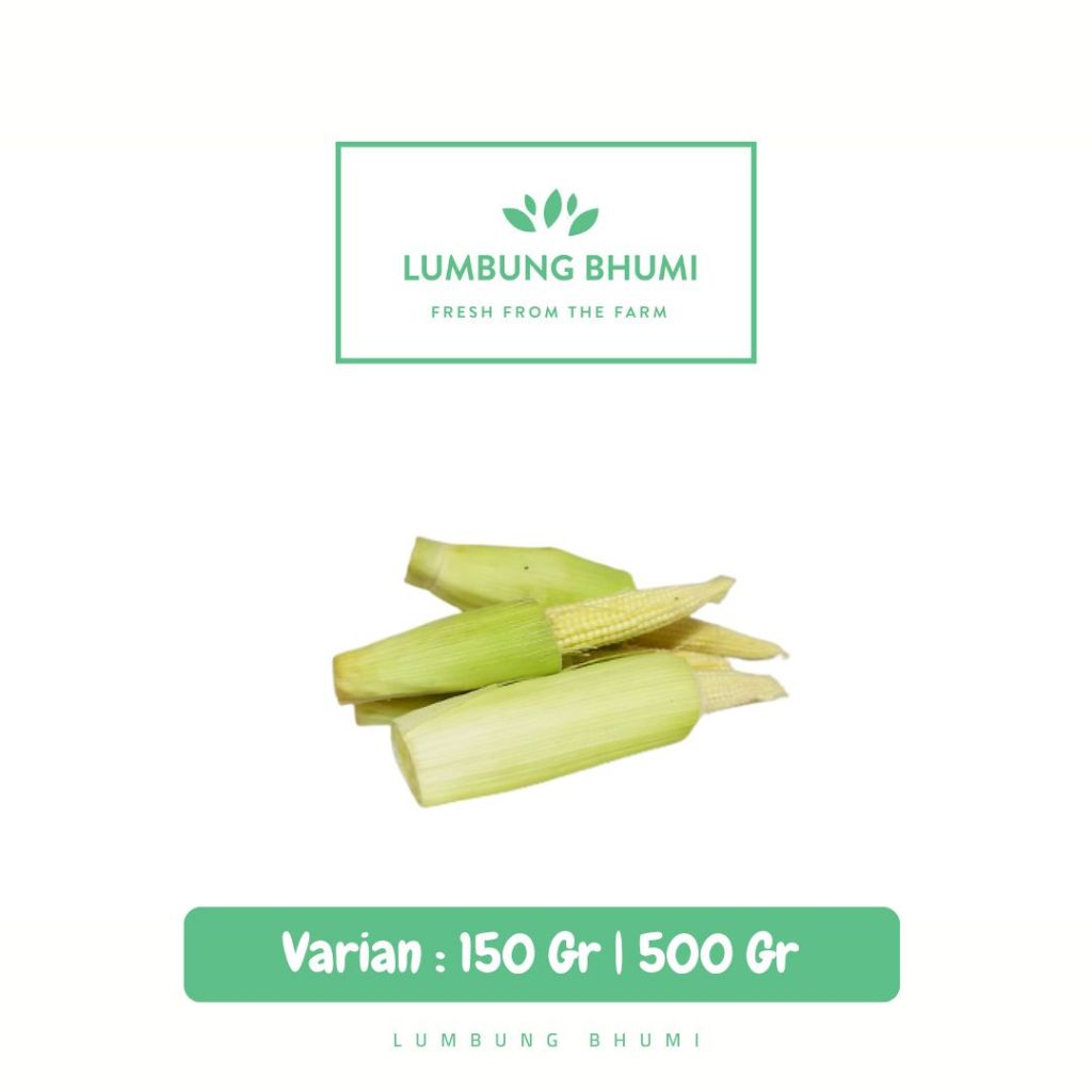 

Jagung Acar Sayur - Lumbung Bhumi