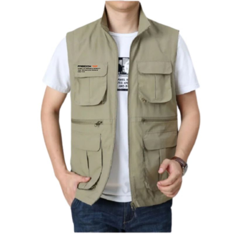 Rompi Pria Motor Anti Air Dan Angin