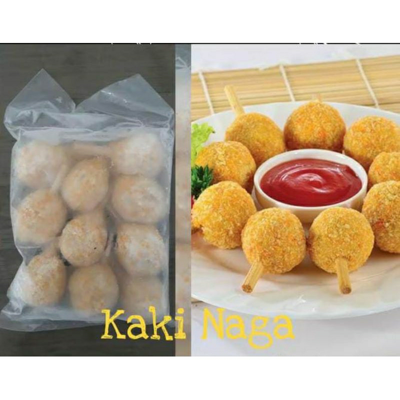 

kaki naga / gosend