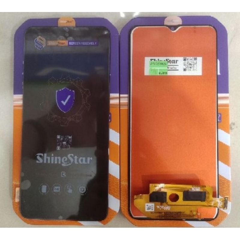 LCD SAMSUNG A70 /SAMSUNG A70S NO FINGERPRINT SHINESTAR