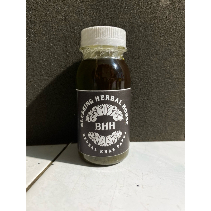 (COD) Herbal Minyak LDaun Bungkus 3 Jari Papua