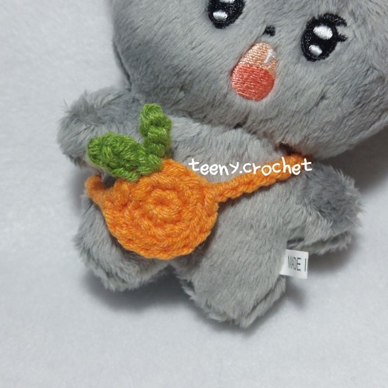 fruit bag | 10cm doll accessories