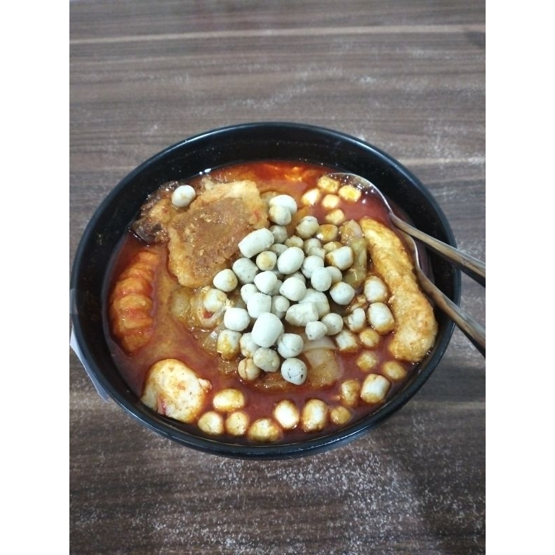 

Paket Promo Bakso Aci Kilat