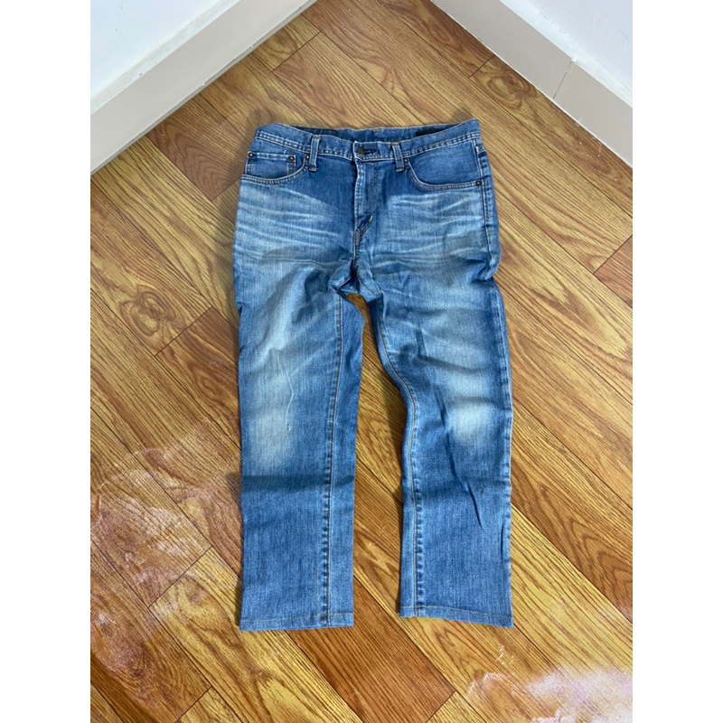 CELANA EDWIN 503 JEANS SECOND SIZE 32