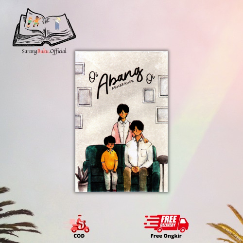 NOVEL Oi Abang Oi - AKAD X SKUAD