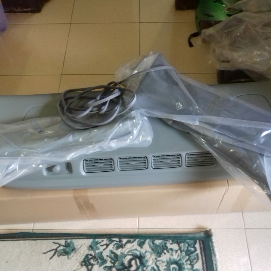 Double Blower AC Mobil Toyota Kijang Kapsul ND Tren-Slim