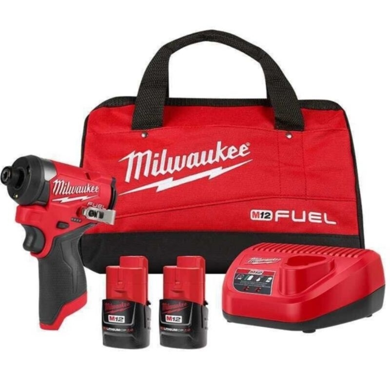 MILWAUKEE M12  FID2-0 IMPACT DRIVER GEN3