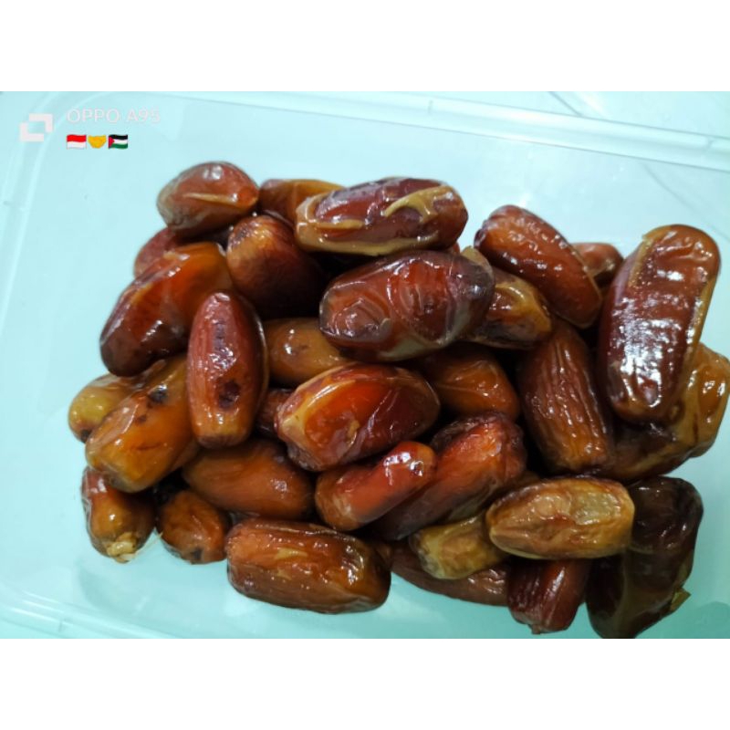 

KURMA TUNIS MADU-KURMA PACK 500Gr