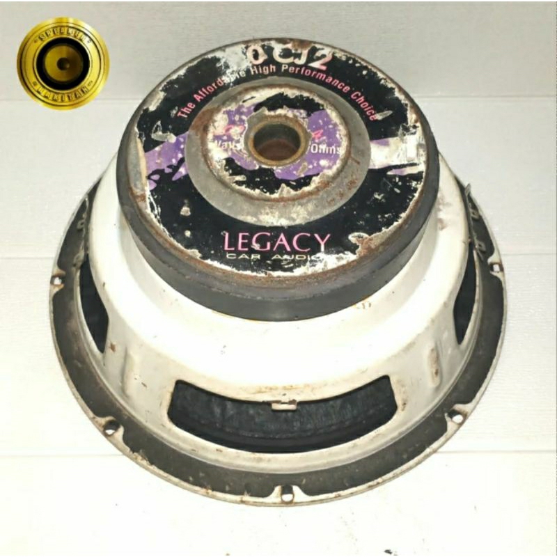 Speaker subwoofer 10 inch LEGACY